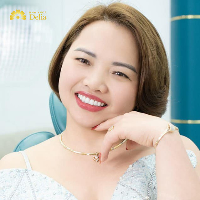 Phòng khám Delia có không gian rất thoải mái và sạch sẽ. Tôi cảm thấy rất yên tâm khi được điều trị tại đây - Chị Nương