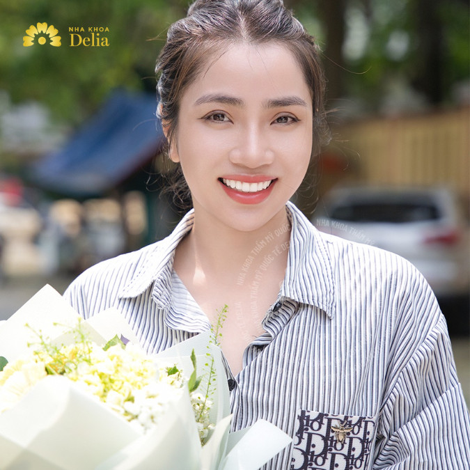 Tôi đã lựa chọn Invisalign vì tôi muốn một phương pháp kín đáo và có thể tháo rời