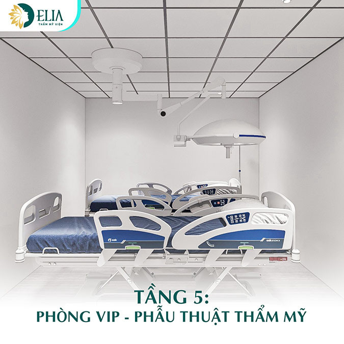 Tầng 5 Delia Beaty Group