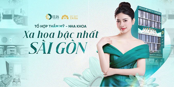 Delia Beauty Group – Địa chỉ làm đẹp hoàn hảo, đẳng cấp tại TP. HCM