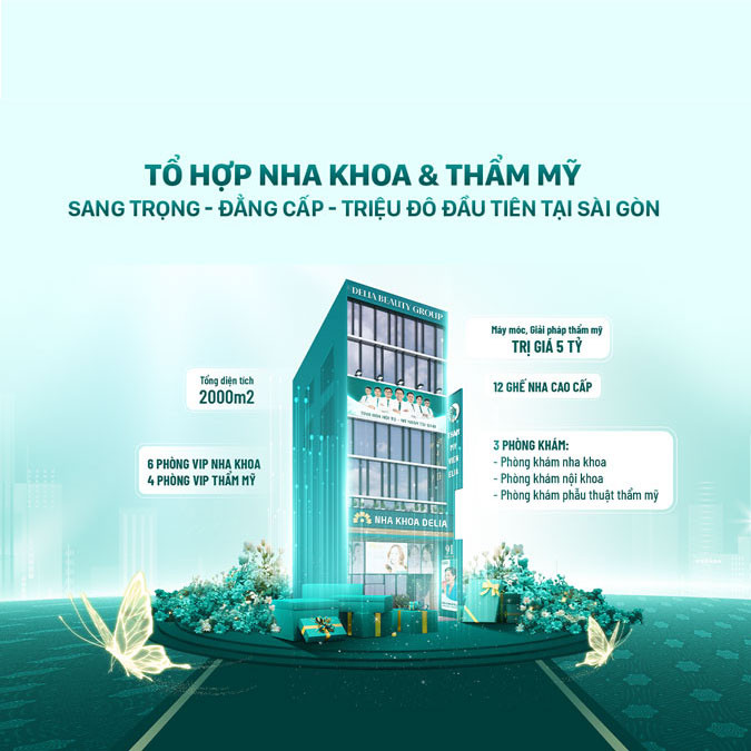 Yếu tố tạo nên Delia Beuty Group đẳng cấp quốc tế