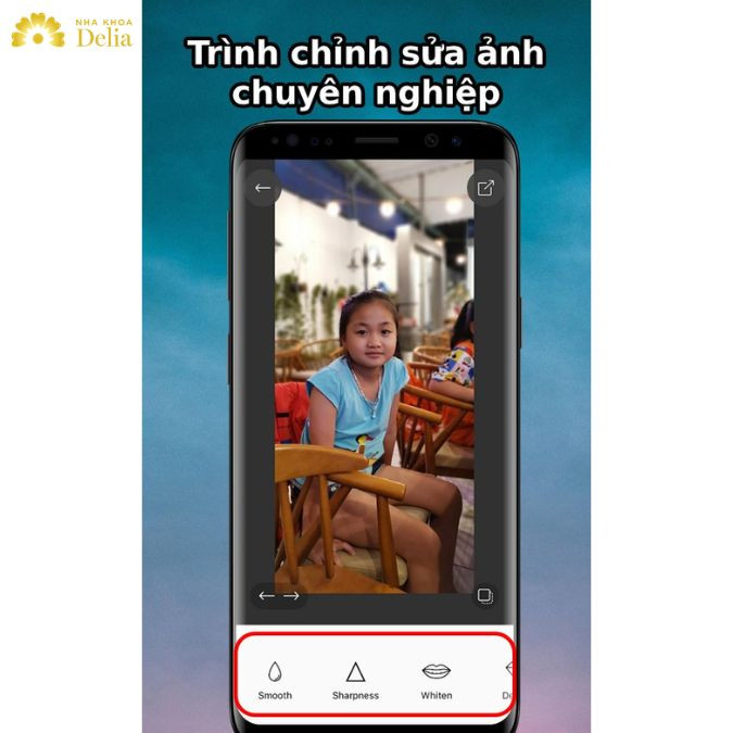 Pixl: Chỉnh sửa khuôn mặt tự nhiên