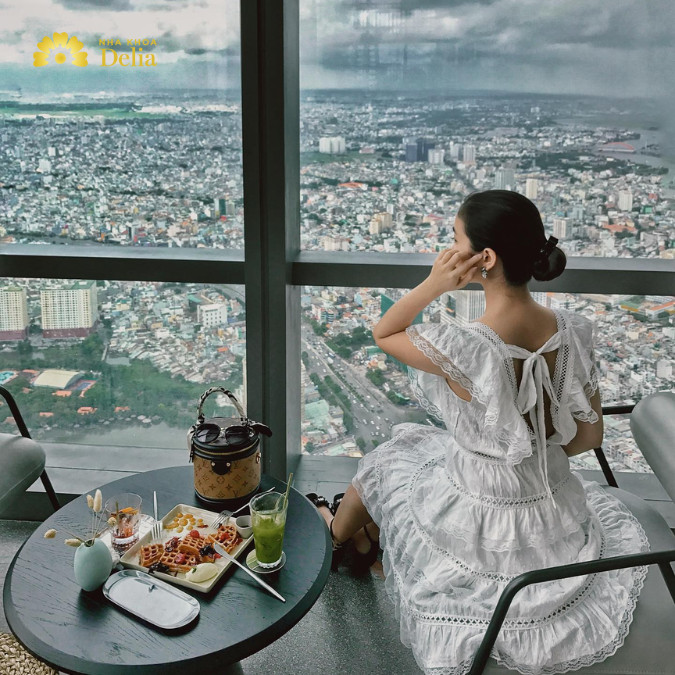 Landmark 81 là một trong những địa điểm chụp hình đẹp nhất Sài Gòn