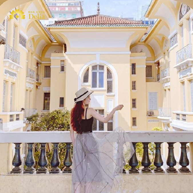 Bảo tàng Mỹ thuật Thành phố Hồ Chí Minh là điểm đến lý tưởng cho những ai đam mê nghệ thuật và kiến trúc
