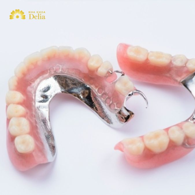 Hàm tháo lắp là một thiết bị nha khoa nhằm mục đích khôi phục chức năng cũng như hình dạng của hàm răng đã mất