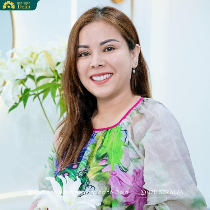 Tôi thực sự ấn tượng với công nghệ và dịch vụ tại nha khoa Delia