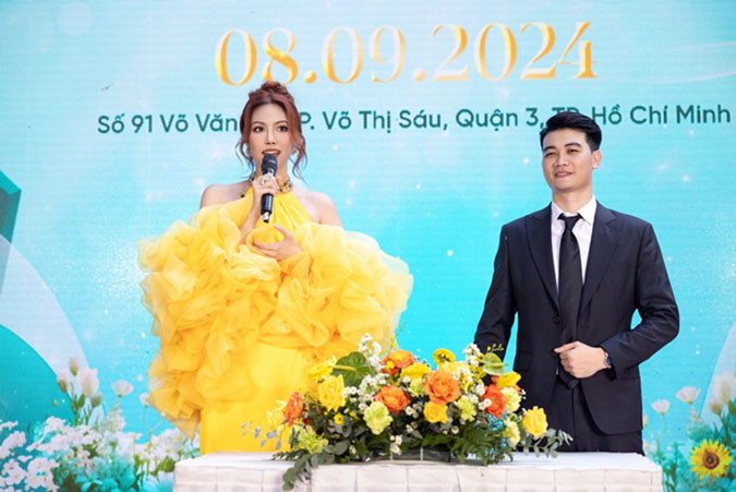 Lan Khuê nhậm chức CBO & SHAREHOLDER Delia Beauty Group