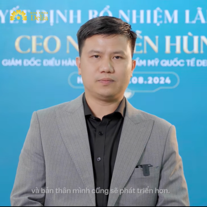 ông Hùng và đội ngũ của mình được kỳ vọng sẽ tiếp tục phát huy những thành tựu đã đạt được và đưa Delia Beauty Group đến những tầm cao mới