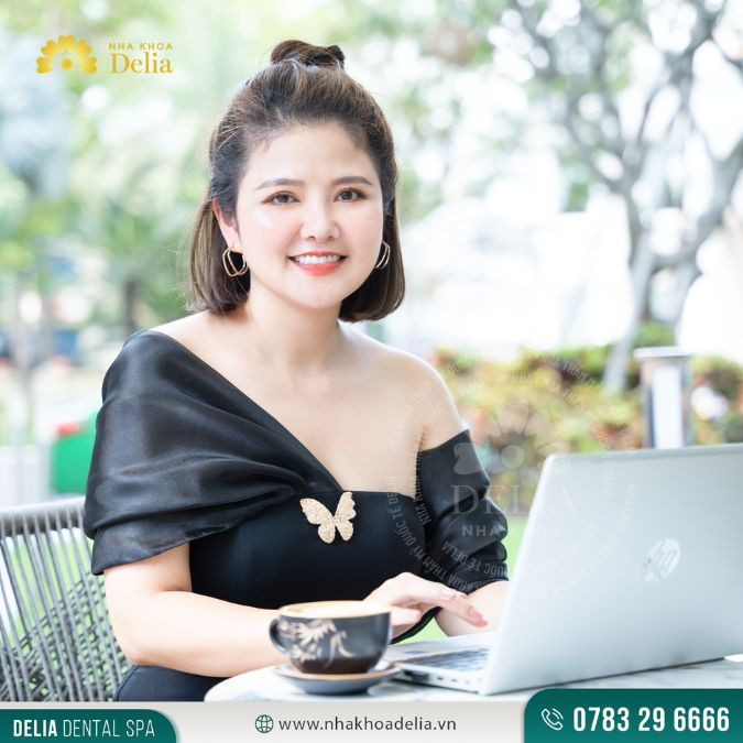 Tôi rất ấn tượng với công nghệ hiện đại và phương pháp điều trị tiên tiến tại Delia
