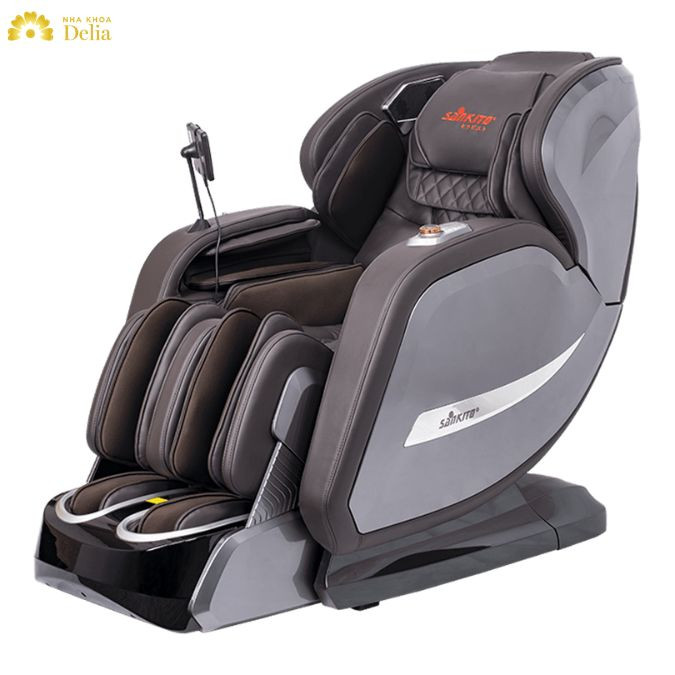 Tặng bà một chiếc ghế massage là món quà thể hiện sự quan tâm chân thành của bạn