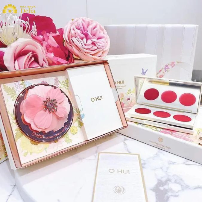 Mỹ phẩm - Món quà 20/10 cho vợ hoàn hảo