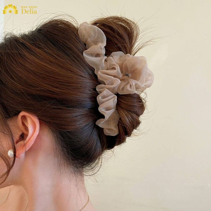 Phụ kiện tóc là món quà vừa ý nghĩa vừa thiết thực