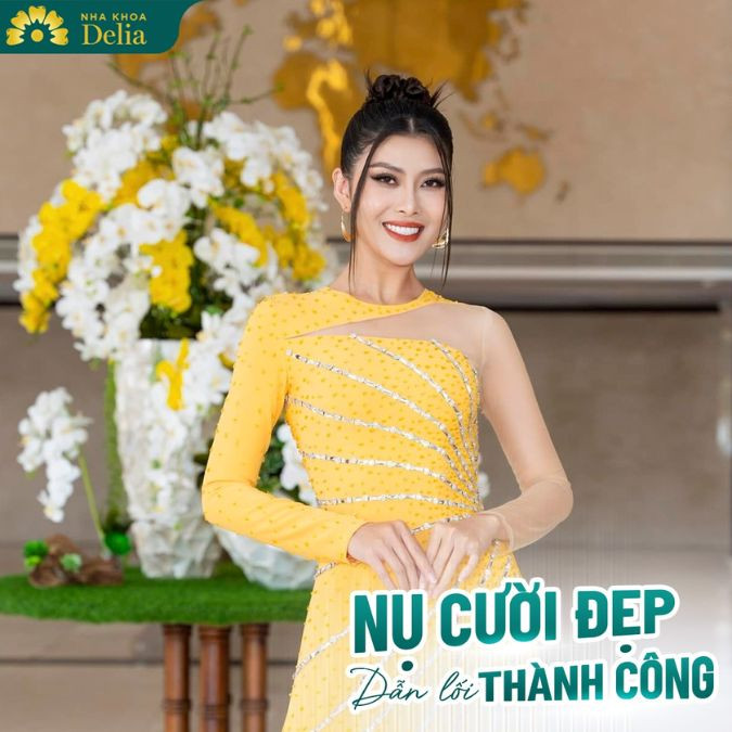 Thẩm mỹ răng sứ tại nha khoa Delia