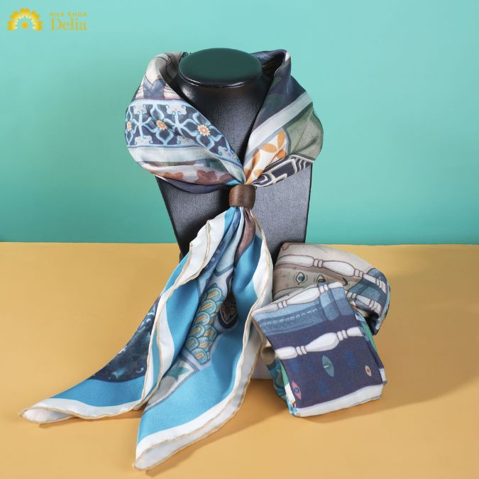 Khăn choàng mềm mại và sang trọng