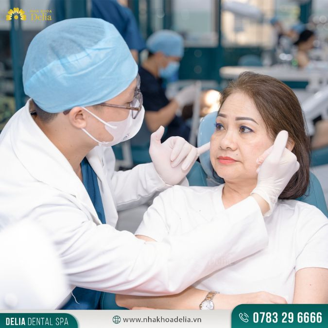 Đội ngũ bác sĩ tại Nha khoa Delia đều là những chuyên gia hàng đầu trong lĩnh vực nha khoa