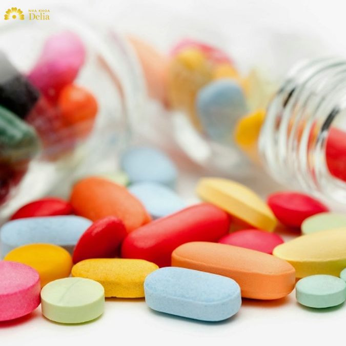 Điều trị sâu răng bằng thuốc Tây
