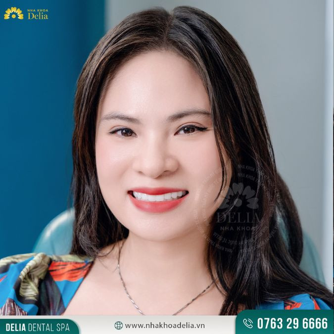 Điều trị sâu răng bằng bọc răng sứ