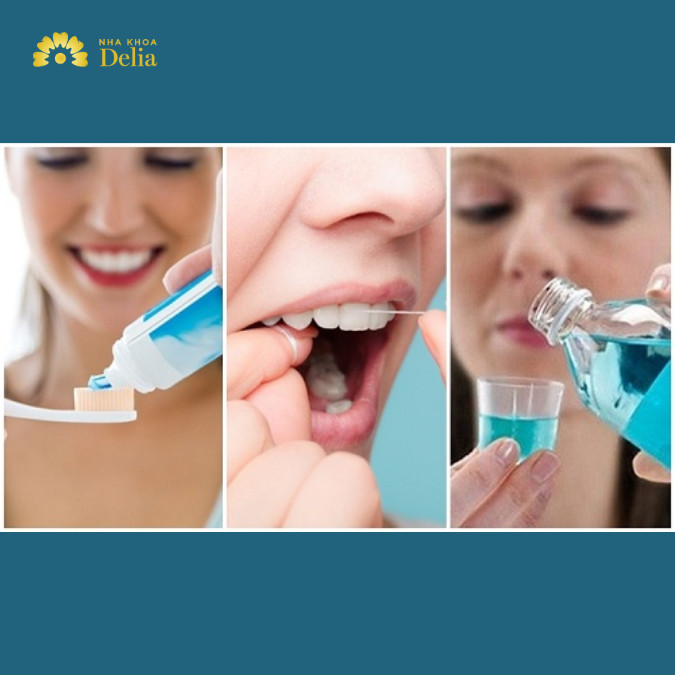 Chăm sóc răng miệng kỹ lưỡng để ngăn ngừa vi khuẩn sâu răng