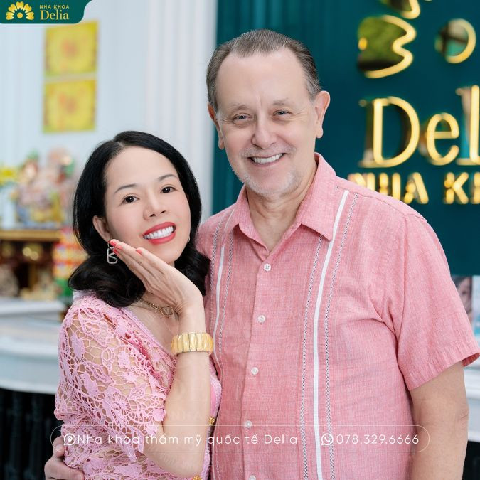 Mặc dù rút ngắn thời gian điều trị, Delia vẫn luôn đảm bảo chất lượng dịch vụ tốt nhất