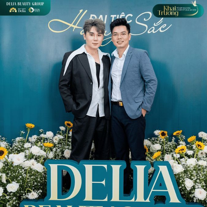 Sự chuyên nghiệp và ân cần của đội ngũ bác sĩ tại Delia đã khiến tôi cảm thấy yên tâm