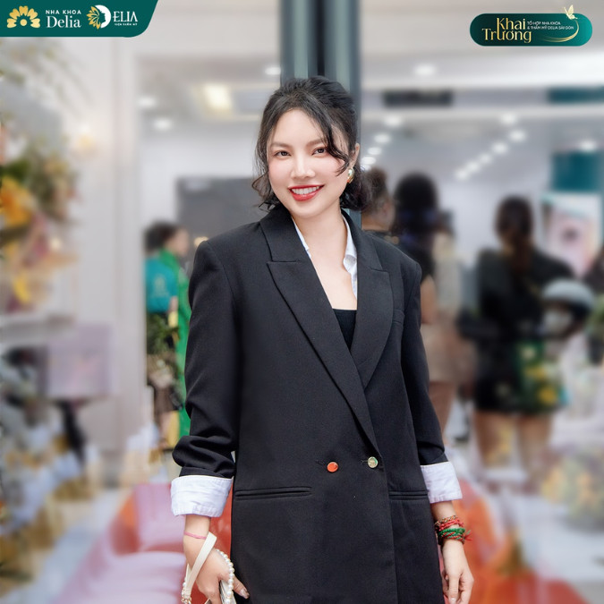 Tôi đã từng lo lắng về việc điều trị răng tại Việt Nam, nhưng Delia đã thay đổi hoàn toàn suy nghĩ của tôi