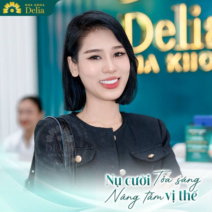 Một nụ cười tươi tắn không chỉ làm đẹp cho khuôn mặt mà còn là cầu nối giúp chúng ta kết nối với mọi người xung quanh