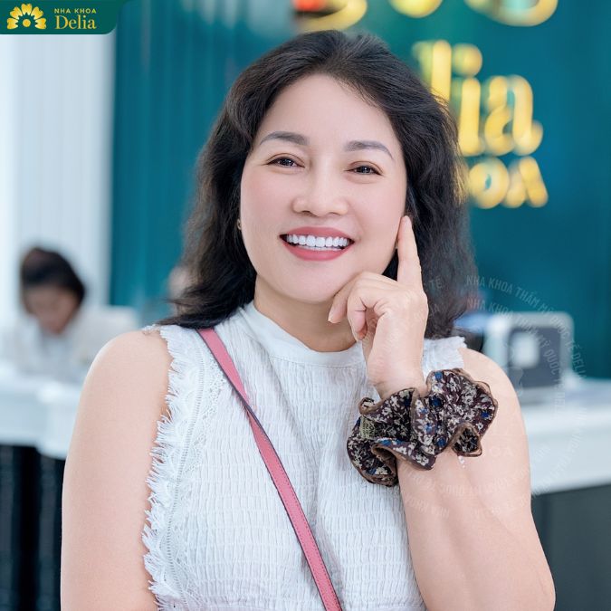 Chị Minh Hạnh