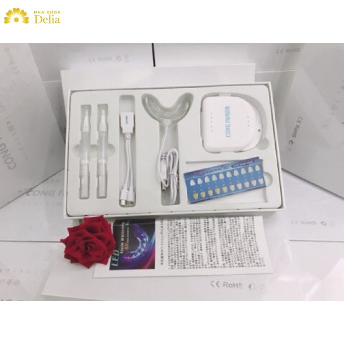 Trong quá trình và sau khi tẩy trắng răng, bạn nên tránh sử dụng đồ ăn quá nóng hoặc quá lạnh