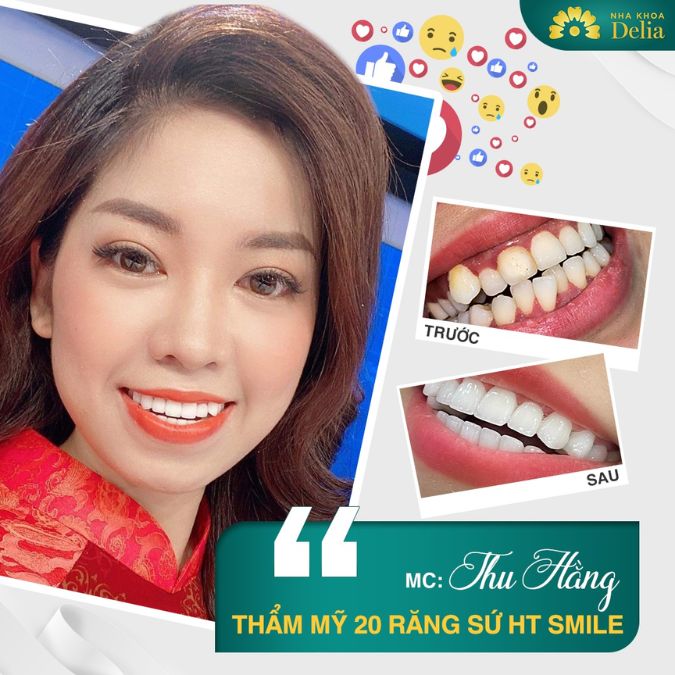 MC Thu Hằng