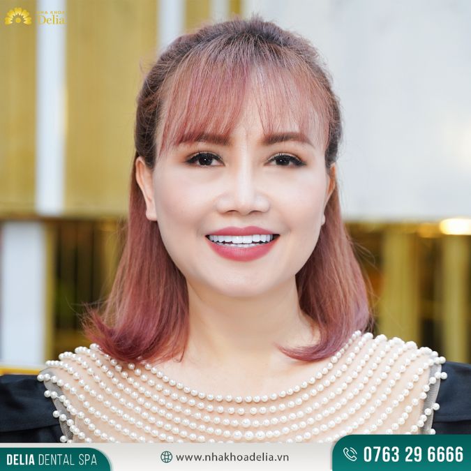 Diễn viên Hoàng Yến