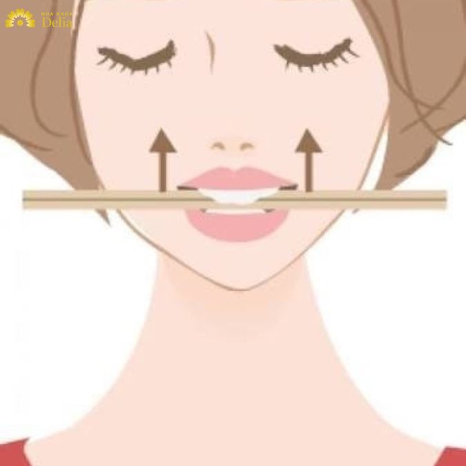 Bài tập cười ngậm đũa