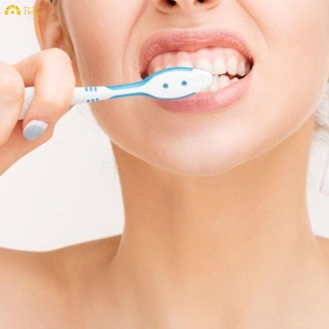 Chăm sóc răng miệng hàng ngày