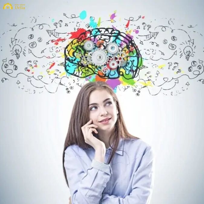 Tư duy tích cực không chỉ ảnh hưởng đến tâm trạng mà còn trực tiếp tác động đến vẻ ngoài