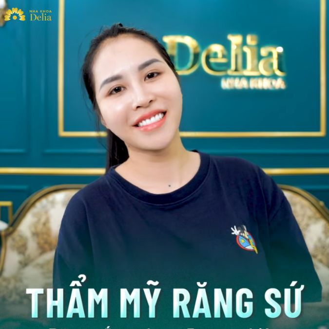 Răng sứ HT Smile - Chìa khóa giúp chị Thu Hiền tự tin hơn