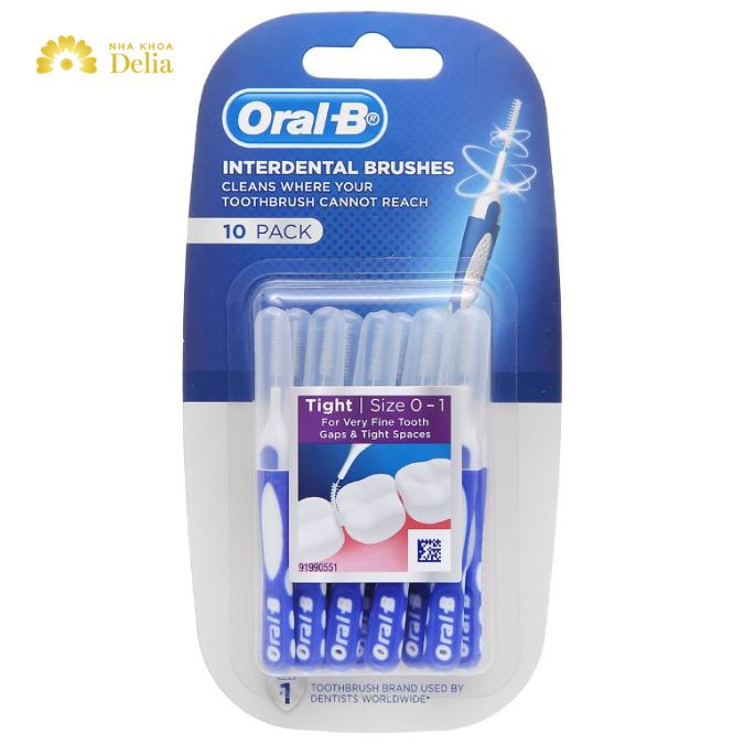 Bàn chải kẽ răng Oral-B
