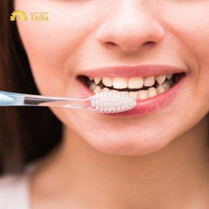 Giữ vệ sinh răng miệng sạch sẽ để bảo vệ răng
