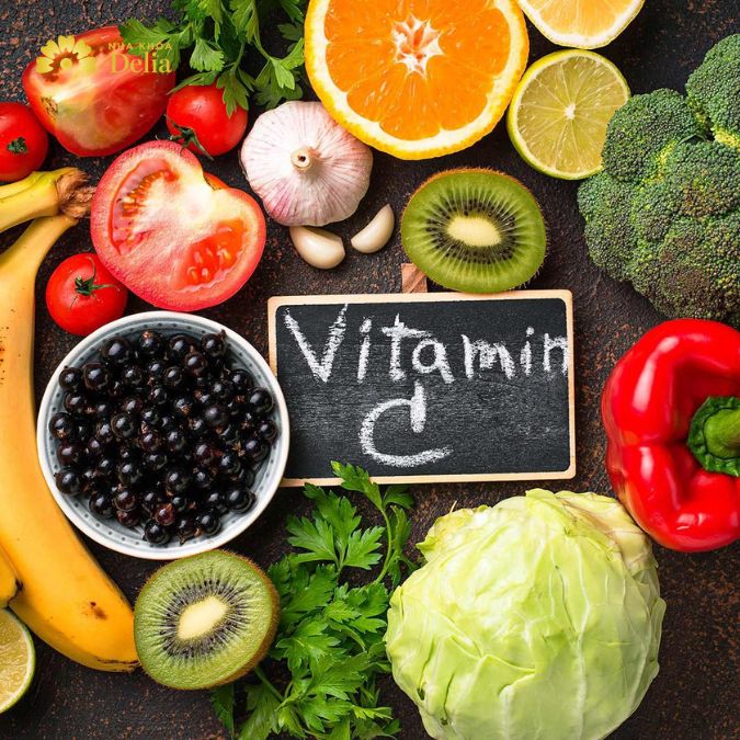 Vitamin C là một chất chống oxy hóa mạnh, giúp tăng cường hệ thống miễn dịch và thúc đẩy quá trình lành vết thương