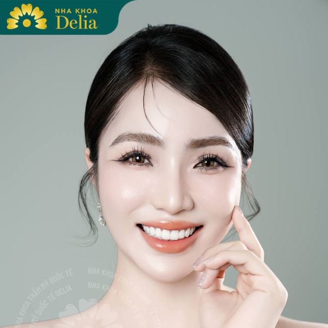 Chị Thu Trà - Thẩm mỹ răng sứ HT Smile