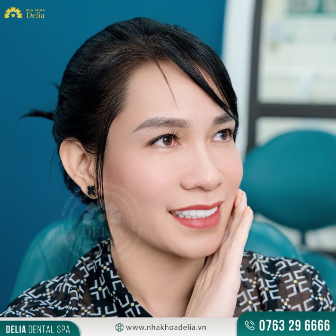 Chị Minh Thư: Từ ngày bọc răng sứ tại Delia, tôi như được sinh ra lần nữa