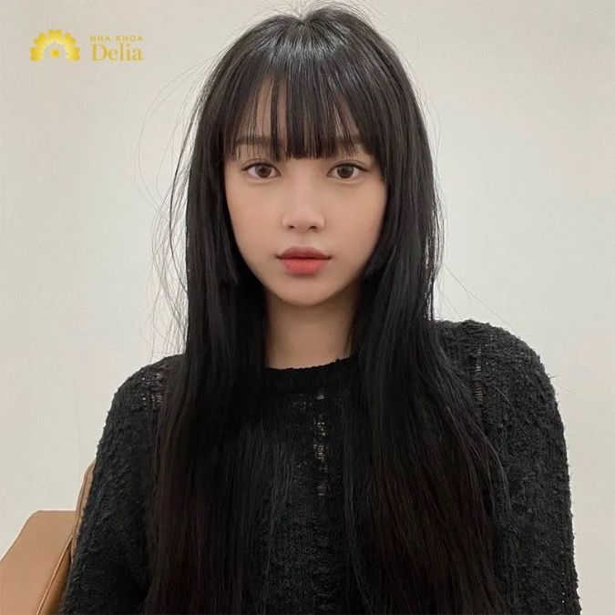 Kiểu tóc đi đám cưới cho mặt dài