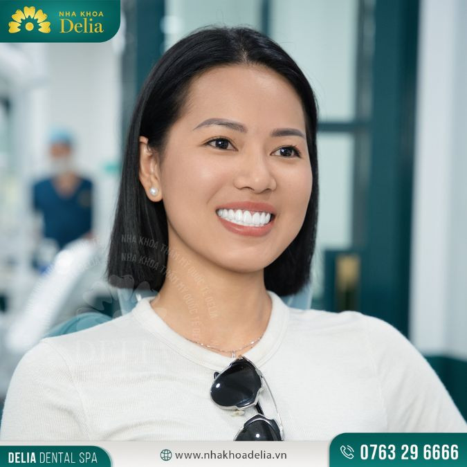 Nha khoa Delia là một trong những địa chỉ nha khoa uy tín hàng đầu, chuyên về các dịch vụ nha khoa thẩm mỹ