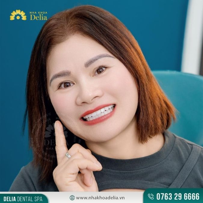 Công nghệ sóng âm thật sự hiệu quả, tôi gần như không cảm nhận được đau đớn