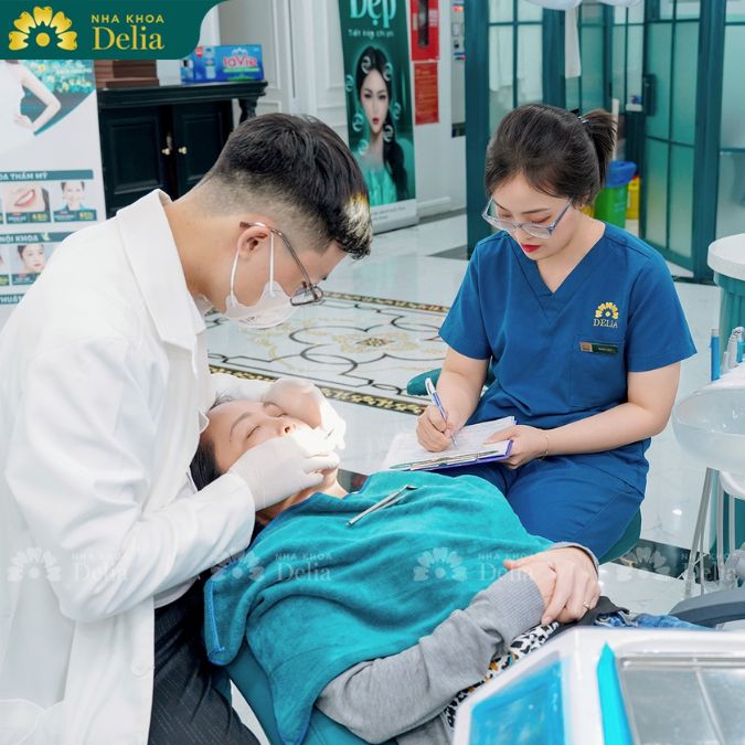 Nha khoa Delia đã và đang giúp nhiều khách hàng giải quyết triệt để các vấn đề răng miệng phức tạp