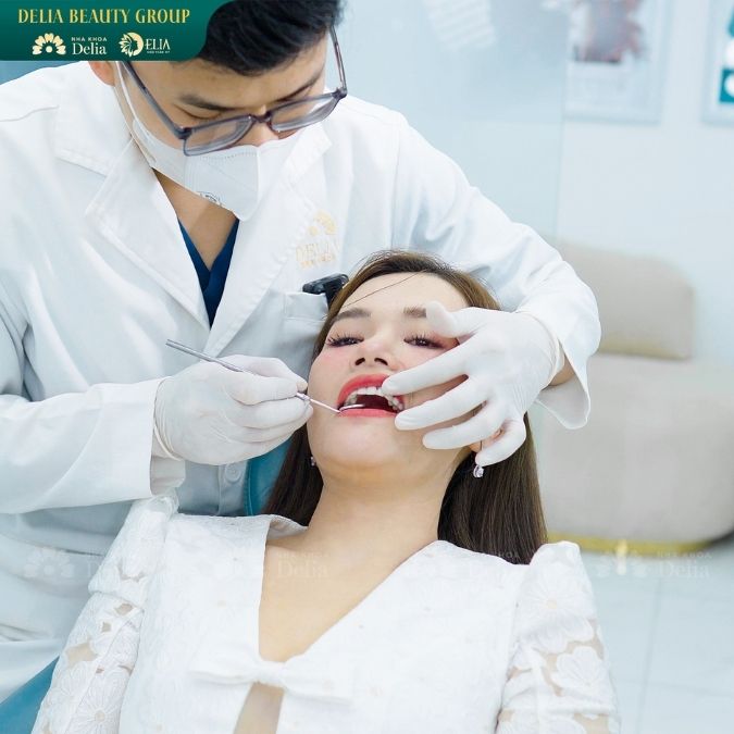 Răng vĩnh viễn bị lung lay cần đi thăm khám nha sĩ