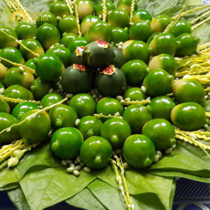 Ngậm rượu cau không gây đen răng