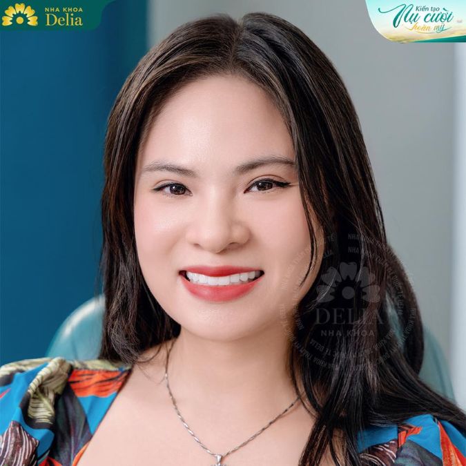 Sau khi trồng răng Implant tại Delia, tôi cảm nhận rõ rệt sự khác biệt.