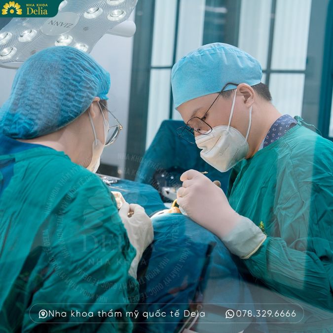 Kinh nghiệm thực tế là yếu tố không thể thiếu đối với một bác sĩ implant