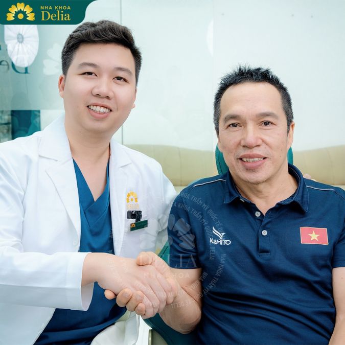 Bác sĩ Việt được rất nhiều khách hàng trong và ngoài nước tin tưởng đặt lịch