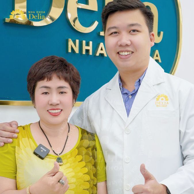 Bà Nguyễn Thị Hoa