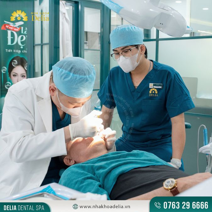 Đội ngũ bác sĩ giàu kinh nghiệm